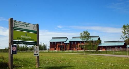 Yha National Forest Moira  Exterior foto